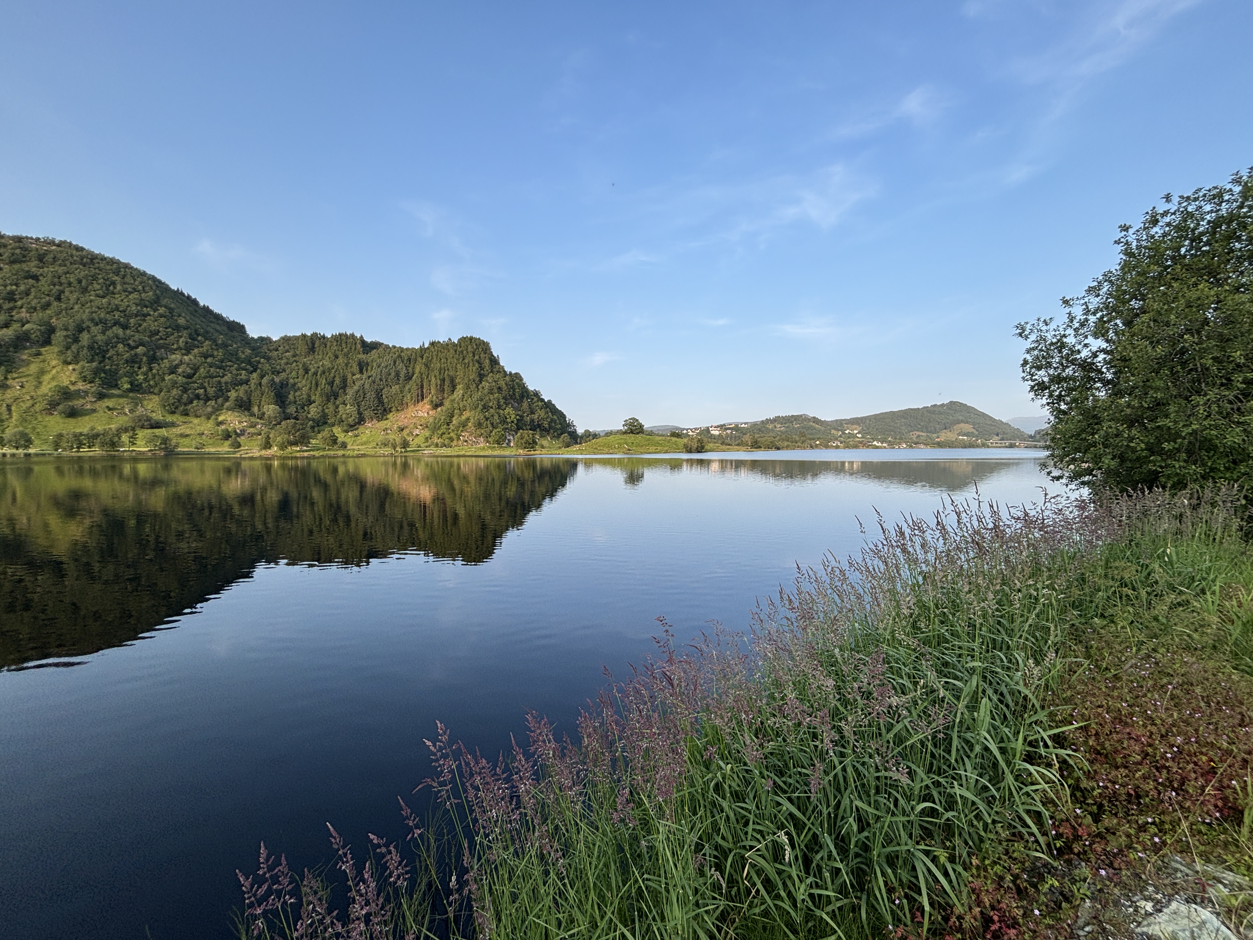 Langavatnet