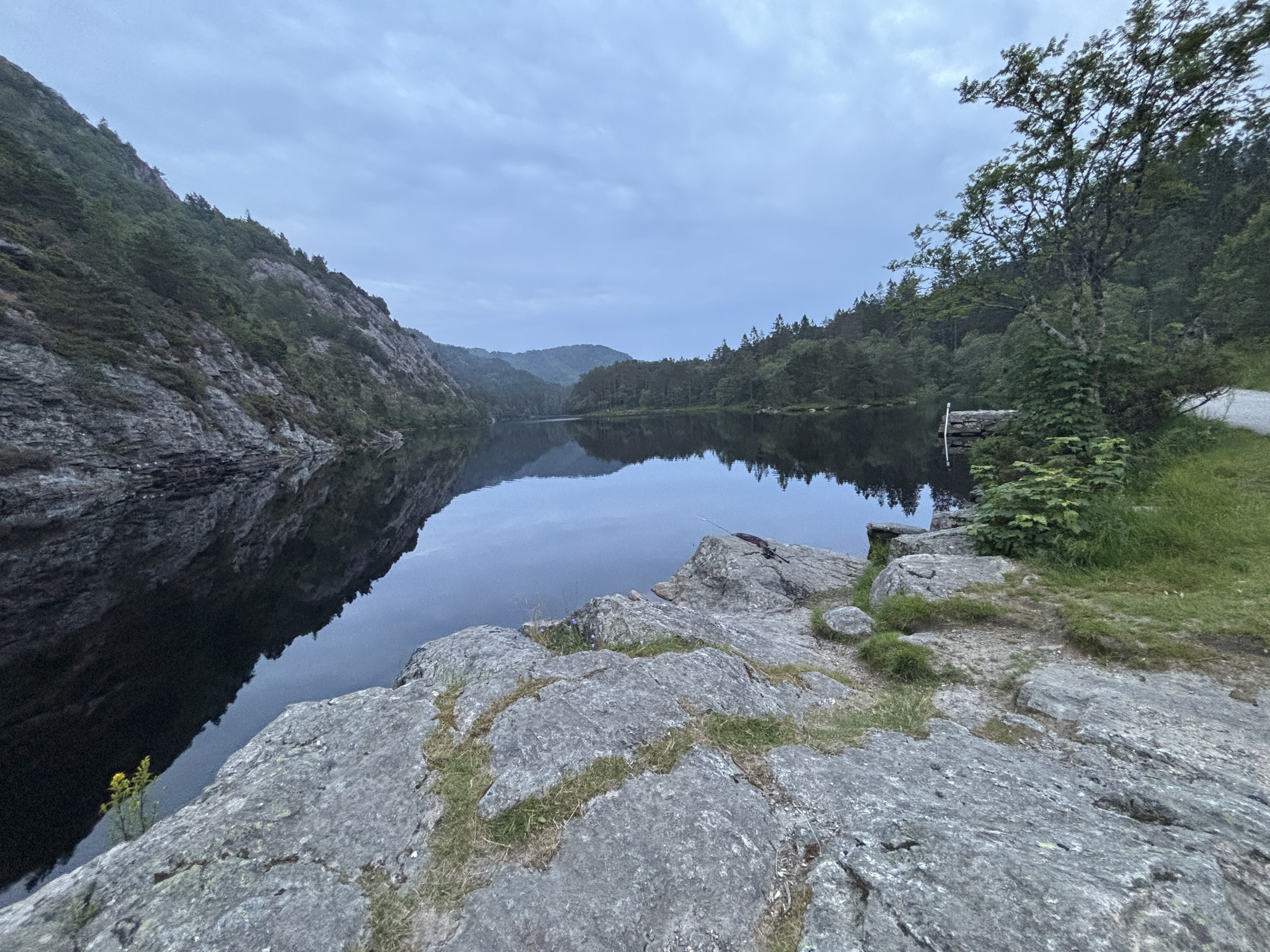 Langevatnet