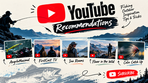 YouTube Channels That Have Influenced My Fishing